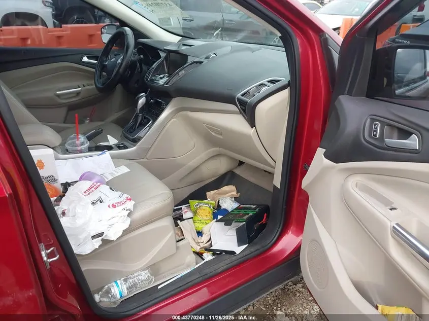 2013 FORD ESCAPE SEL