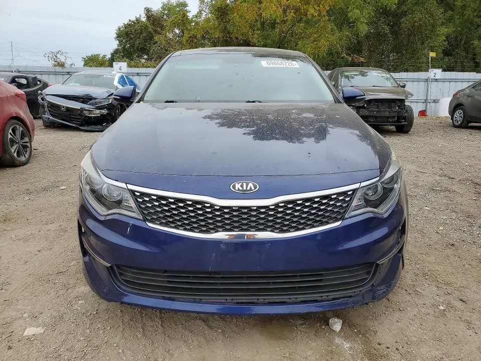 2016 KIA OPTIMA EX  
