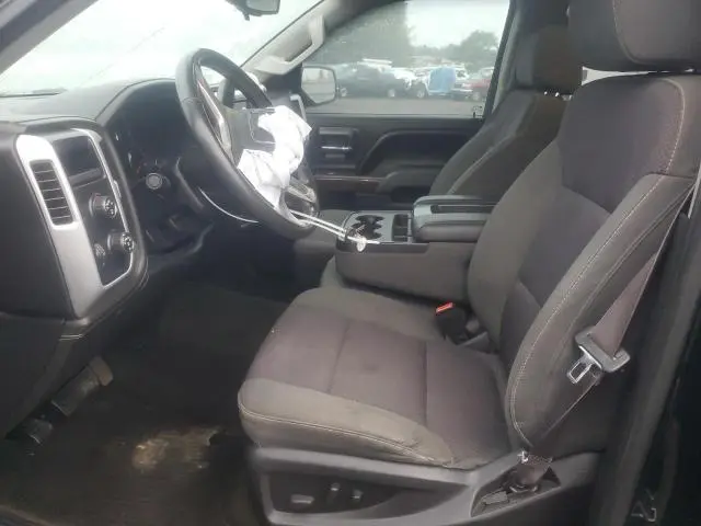 2015 GMC SIERRA K1500 SLE  