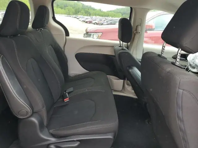 2021 CHRYSLER VOYAGER L  