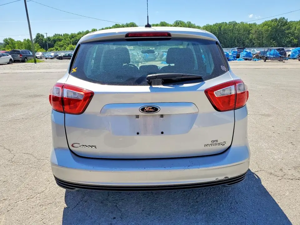 2016 FORD C-MAX SE  