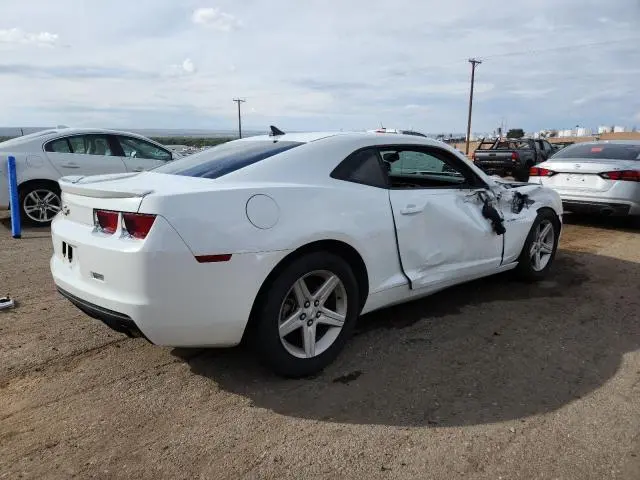 2012 CHEVROLET CAMARO LT  