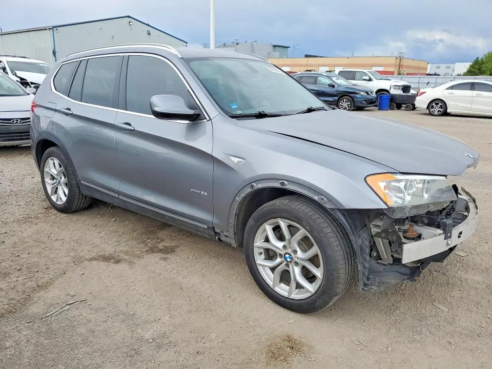 2013 BMW X3 XDRIVE28I  