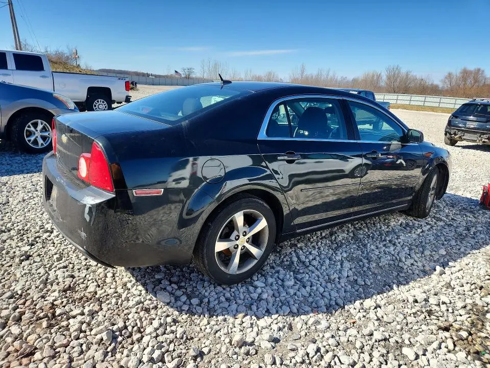 2011 CHEVROLET MALIBU 1LT  