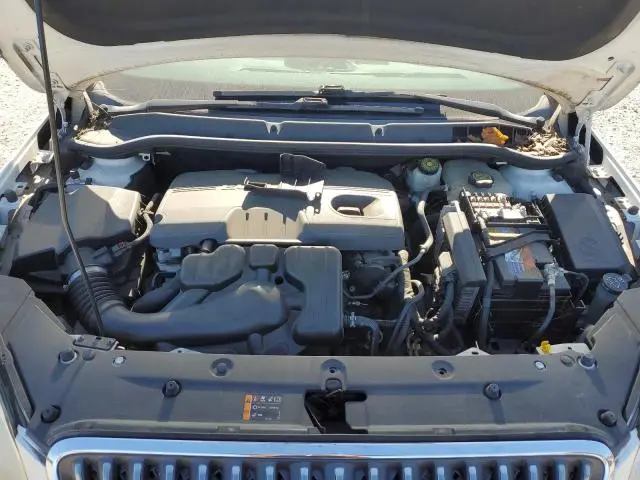 2013 BUICK VERANO   