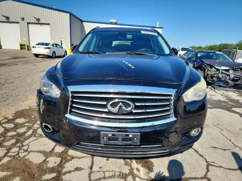 2013 INFINITI JX35 BASE  