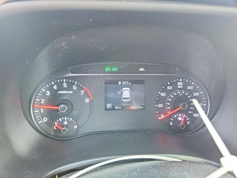 2021 KIA SOUL GT-LINE  