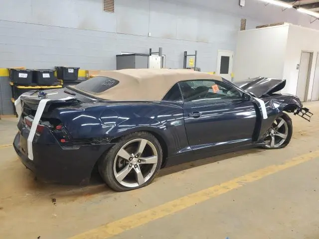 2011 CHEVROLET CAMARO LT  