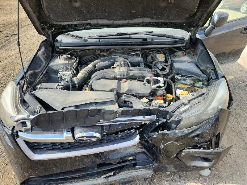 2014 SUBARU IMPREZA PREMIUM  