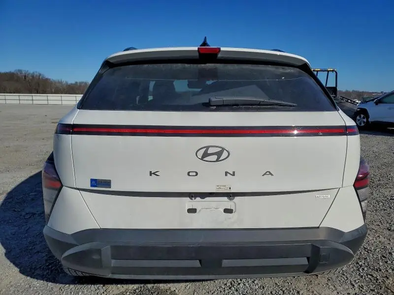 2024 HYUNDAI KONA SEL  