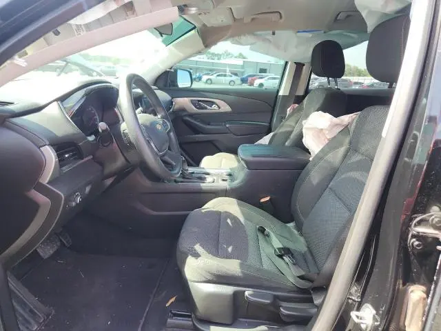 2020 CHEVROLET TRAVERSE   
