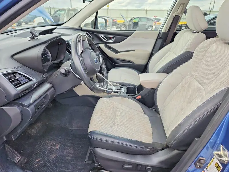 2019 SUBARU FORESTER PREMIUM  