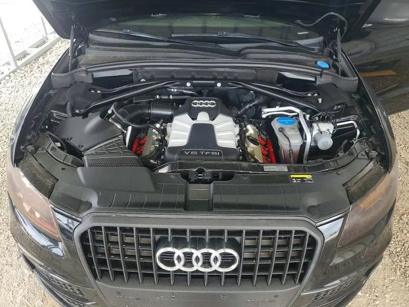 2015 AUDI Q5 PREMIUM PLUS  