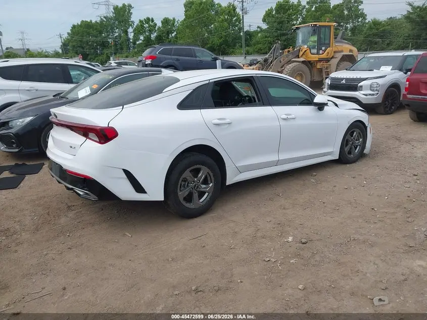 2021 KIA K5 LXS