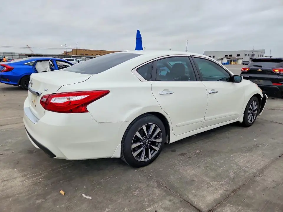 2017 NISSAN ALTIMA 2.5 SV  