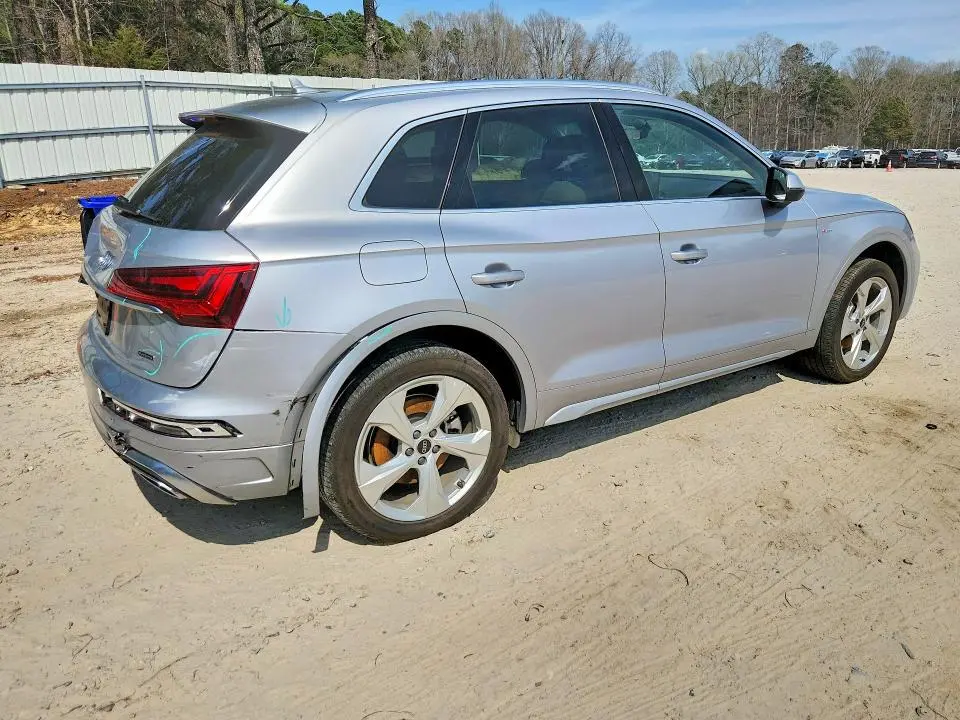 2023 AUDI Q5 PREMIUM PLUS 45  