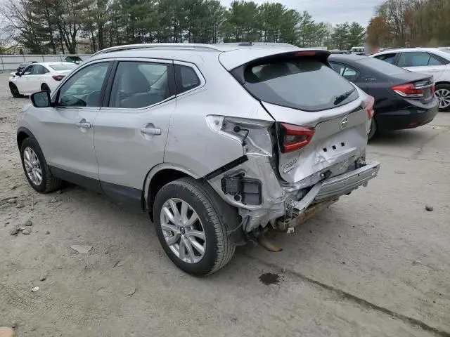 2020 NISSAN ROGUE SPORT S  