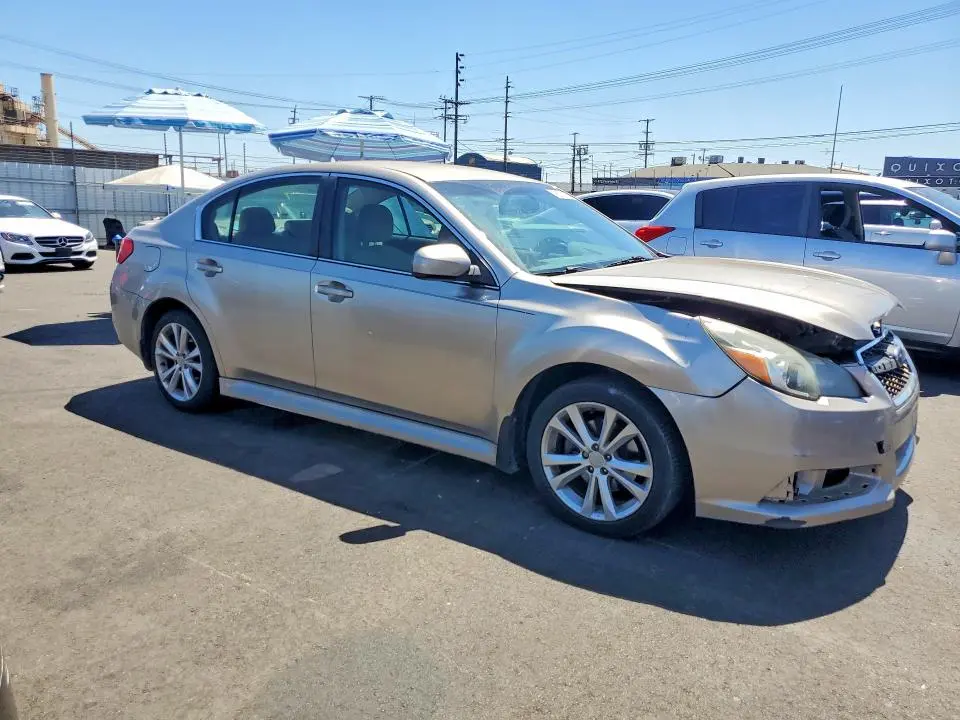 2014 SUBARU LEGACY 2.5I PREMIUM  