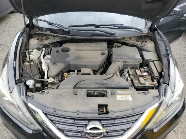 2017 NISSAN ALTIMA 2.5  