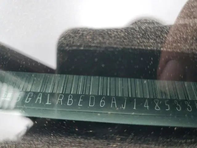 2010 BUICK ENCLAVE CXL  