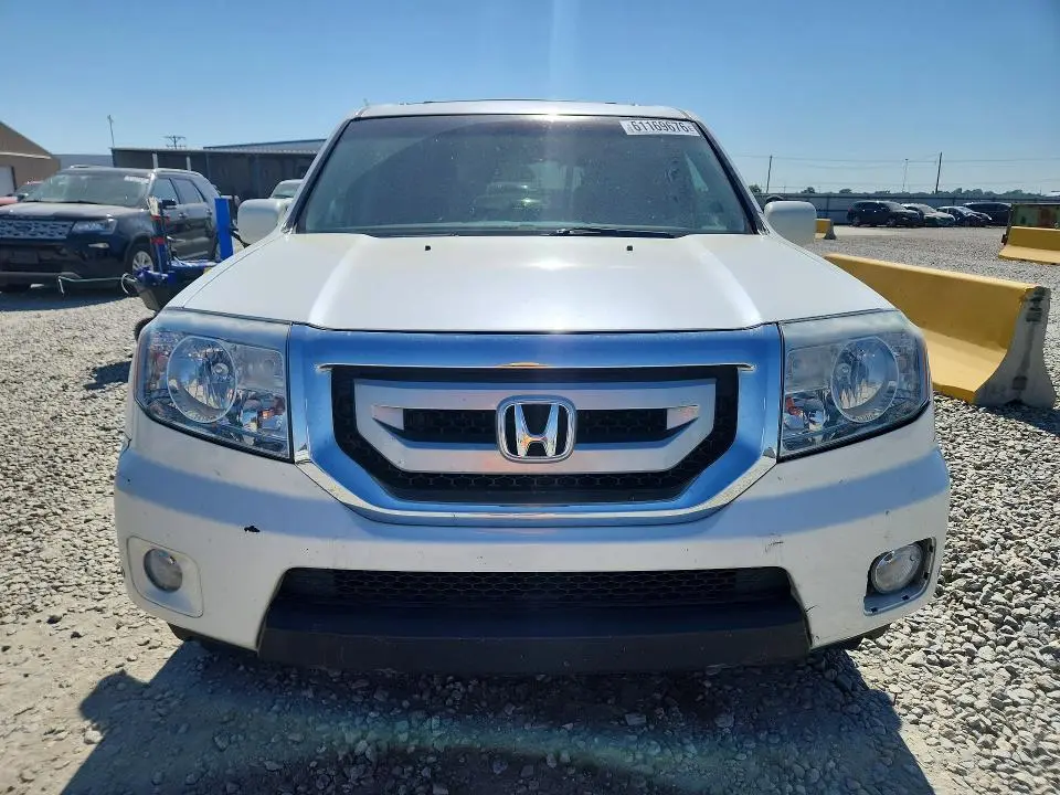 2011 HONDA PILOT TOURING  