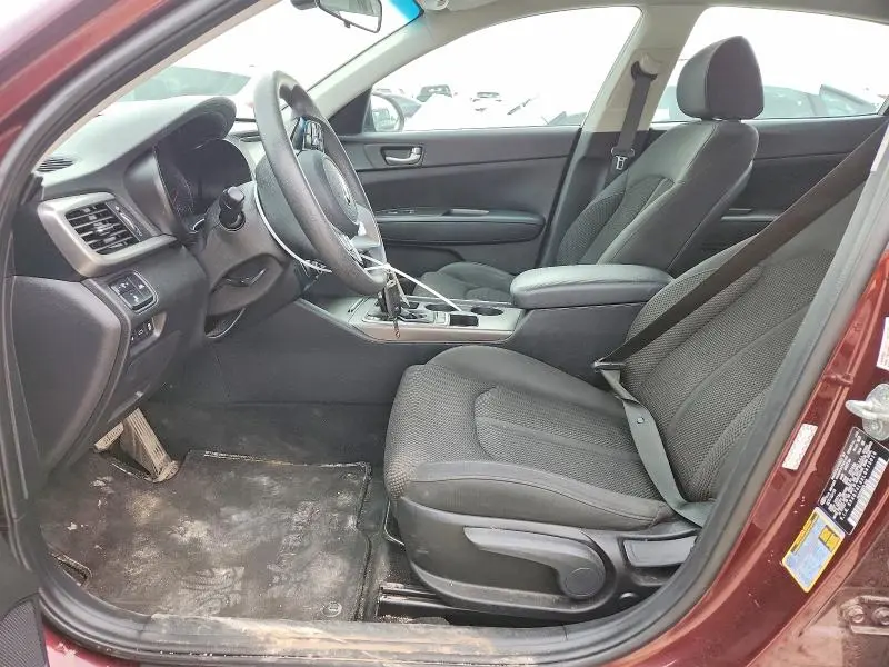 2020 KIA OPTIMA LX  