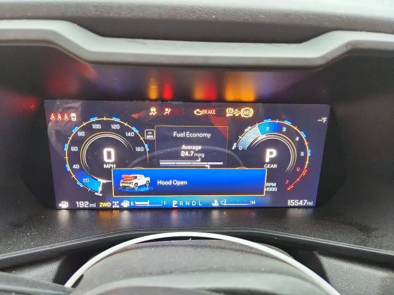 2026 CHEVROLET COLORADO   