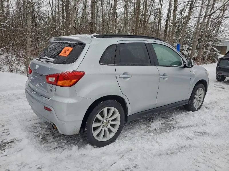 2011 MITSUBISHI RVR GT  