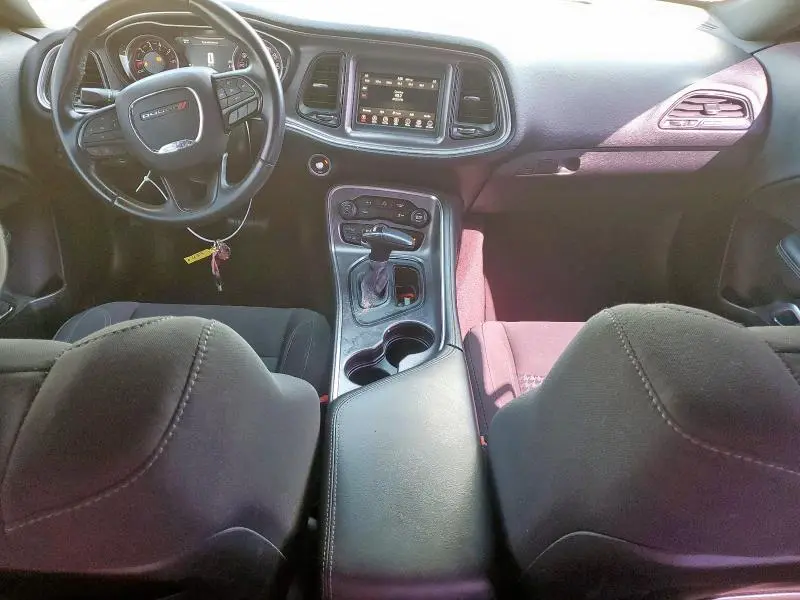 2018 DODGE CHALLENGER SXT  