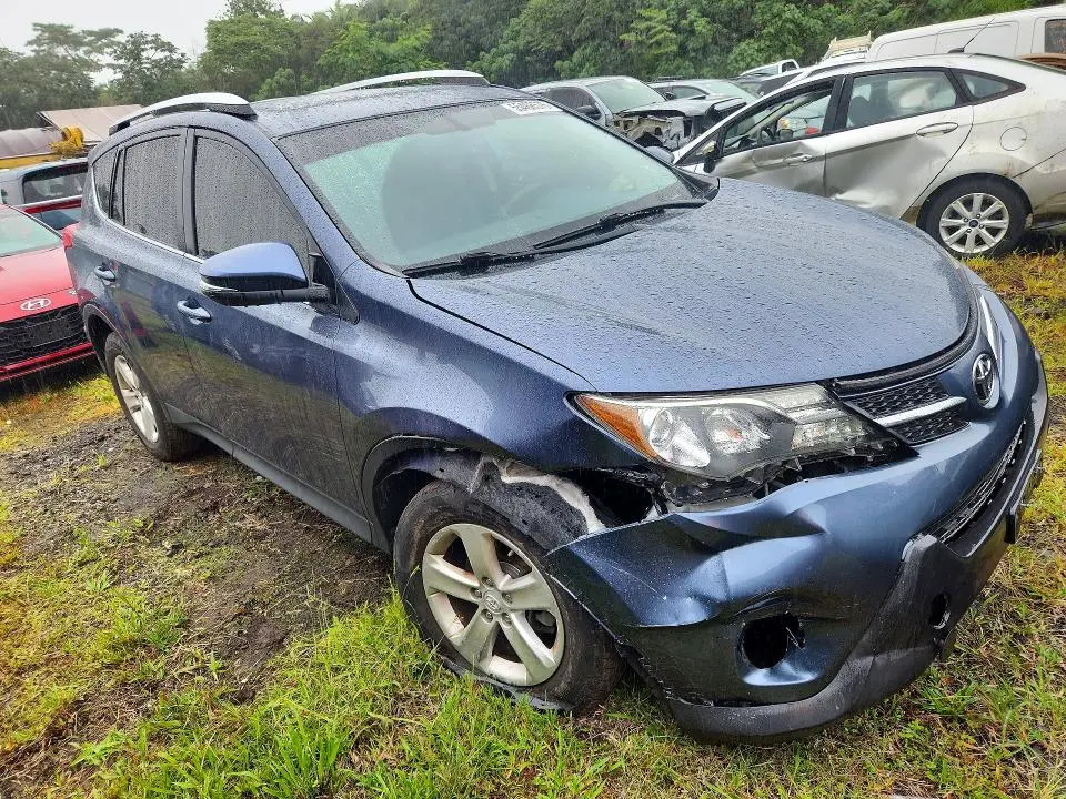 2014 TOYOTA RAV4 LIMITED  