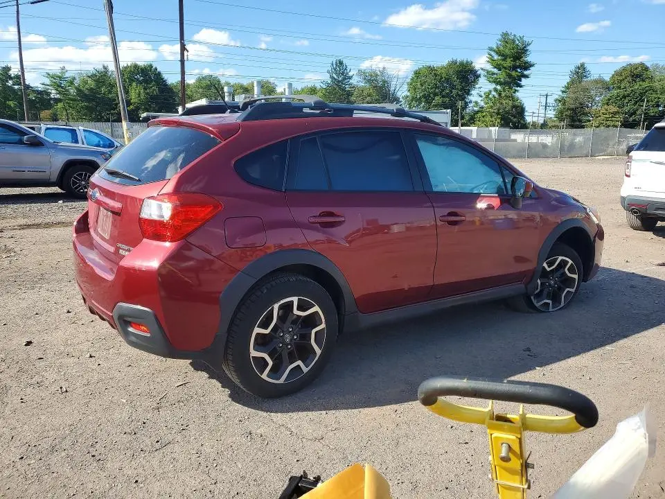 2017 SUBARU CROSSTREK PREMIUM  