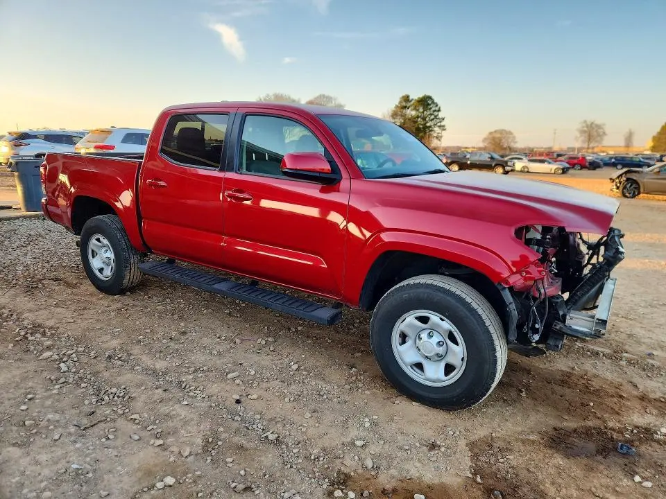 2022 TOYOTA TACOMA DOUBLE CAB  