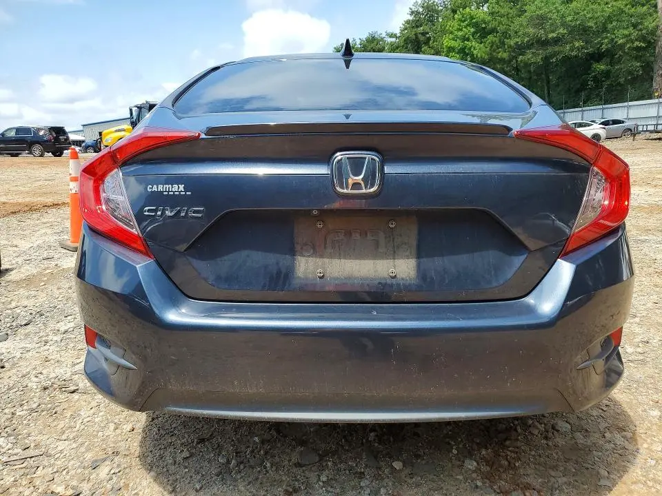 2017 HONDA CIVIC EXL  