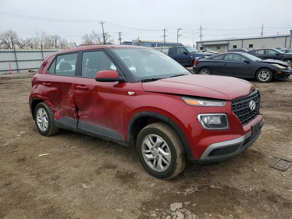2025 HYUNDAI VENUE SE  