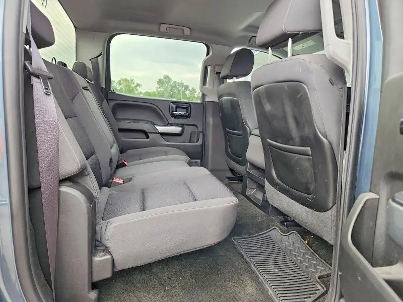 2014 CHEVROLET SILVERADO C1500 LT  