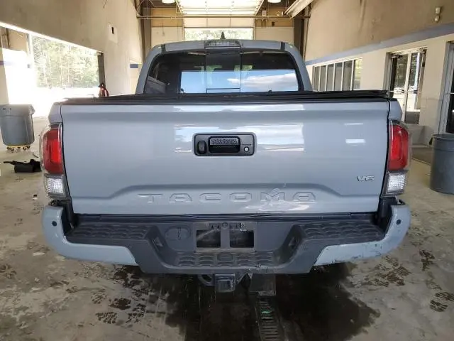 2020 TOYOTA TACOMA DOUBLE CAB  