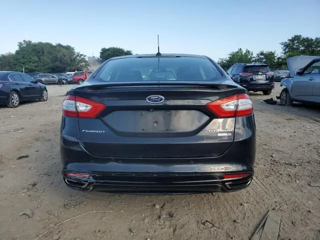 2014 FORD FUSION TITANIUM  
