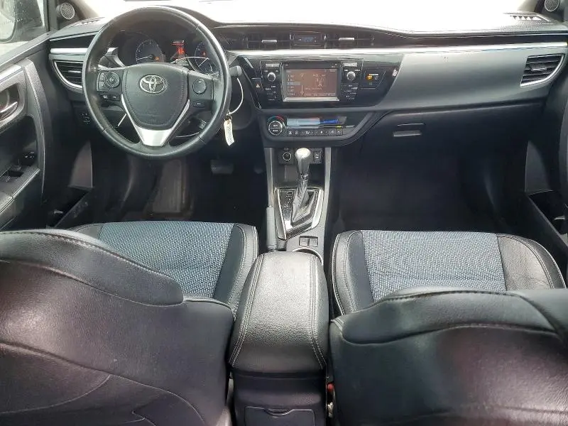 2015 TOYOTA COROLLA S PLUS  