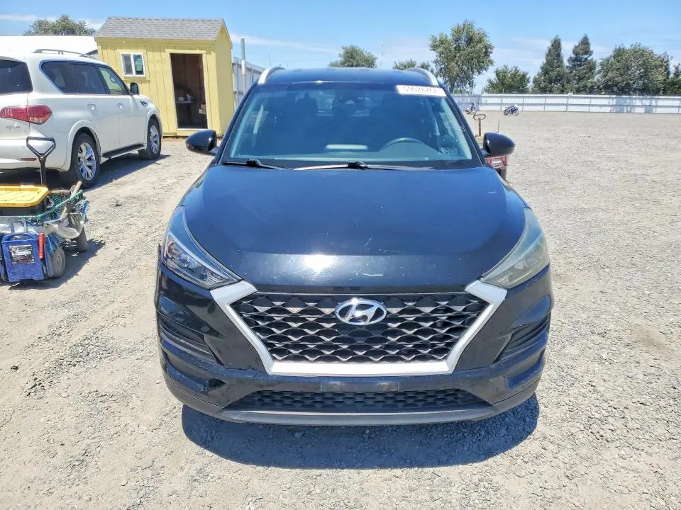 2020 HYUNDAI TUCSON VALUE  