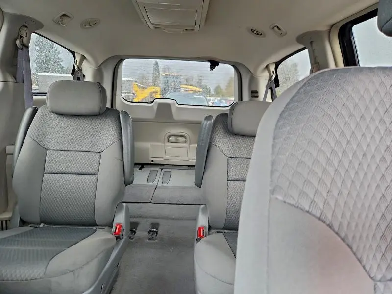 2010 DODGE GRAND CARAVAN SXT  