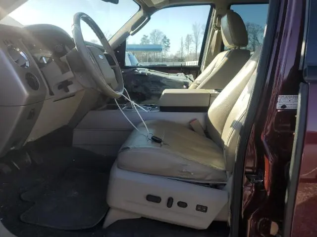 2010 FORD EXPEDITION LIMITED