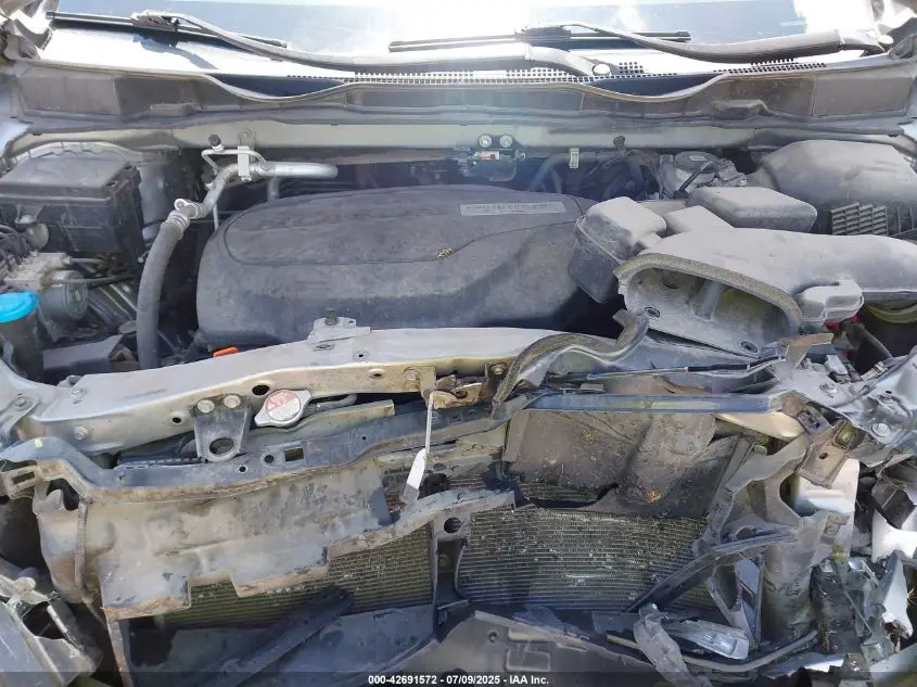 2020 HONDA ODYSSEY LX