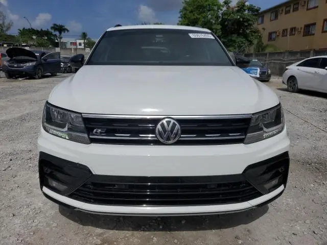 2020 VOLKSWAGEN TIGUAN SE  
