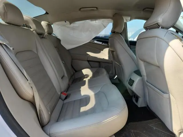 2018 FORD FUSION SE PHEV  