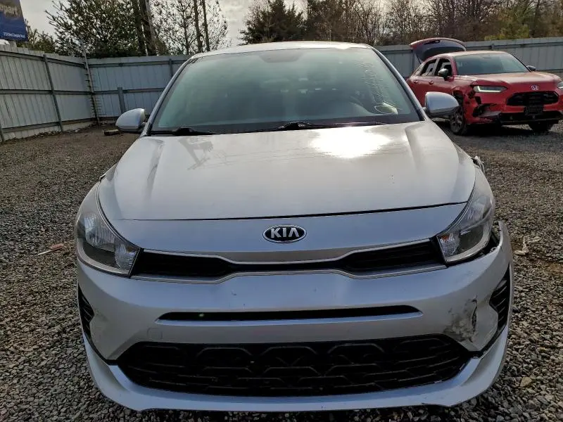 2021 KIA RIO   