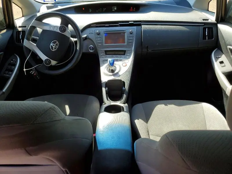 2013 TOYOTA PRIUS TWO  