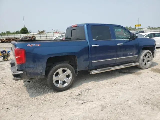2017 CHEVROLET SILVERADO K1500 LTZ  