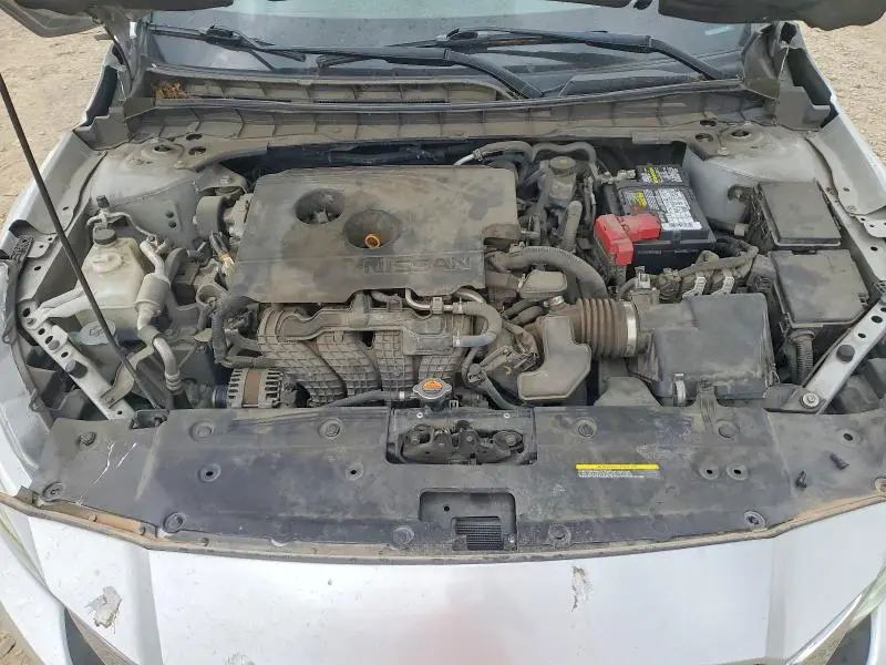 2019 NISSAN ALTIMA SL  