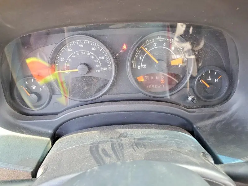 2014 JEEP COMPASS SPORT  