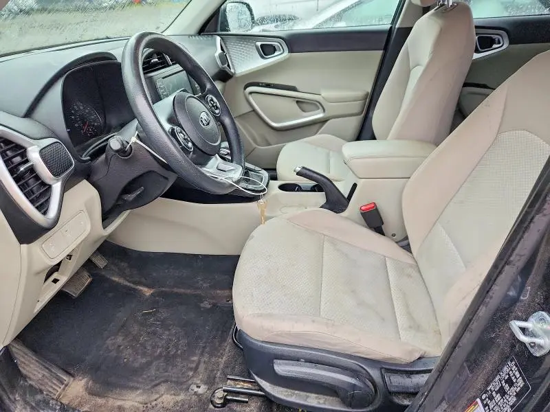 2020 KIA SOUL LX  